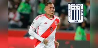 Alianza Lima descartó rotundamente a Guerrero: "No entra en el perfil y estructura del plantel" Alianza Lima descartó rotundamente a Guerrero: "No entra en el perfil y estructura del plantel"