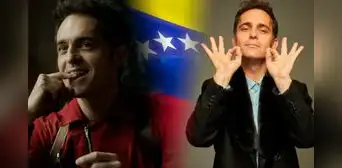 Pedro Alonso de 'La casa de papel': este es el vínculo que une a 'Berlín' con Venezuela