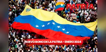 COBRA HOY nuevo Bono de 195 bolívares mediante Sistema Patria, enero 2024 COBRA HOY nuevo Bono de 195 bolívares mediante Sistema Patria, enero 2024