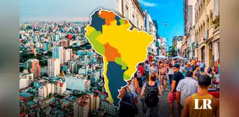 Este es el único país de Sudamérica con el mejor destino sin playas para ir de vacaciones, según la IA Este es el único país de Sudamérica con el mejor destino sin playas para ir de vacaciones, según la IA