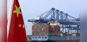 China lanza ruta marítima de comercio que reducirá tiempo de viaje hacia América Latina: ¿con qué países? China lanza ruta marítima de comercio que reducirá tiempo de viaje hacia América Latina: ¿con qué países?