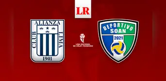 ¿Cuándo juegan Alianza Lima vs. Deportivo Soan EN VIVO por la Liga Nacional Superior de Vóley?