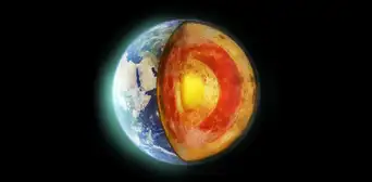 ¿Cuál es la verdadera forma del núcleo interno de la Tierra? ¿Cuál es la verdadera forma del núcleo interno de la Tierra?