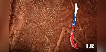 Las 'Líneas de Nazca chilenas' tienen al geoglifo antropomorfo más grande del mundo: ¿dónde se ubican?