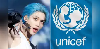 Felix, de Stray Kids, es el más joven del Club Honorario de Unicef tras donar 10 millones de wones