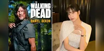 Lisa de BLACKPINK estaría grabando para 'The Walking Dead: Daryl Dixon', según VOGUE y ELLE