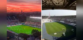 No está en Perú, Argentina ni Brasil: el país que tiene el estadio más antiguo de Sudamérica No está en Perú, Argentina ni Brasil: el país que tiene el estadio más antiguo de Sudamérica