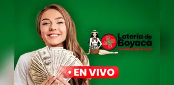 Resultados Lotería de Boyacá, 6 de enero: revisa AQUÍ los números ganadores del sorteo 4501