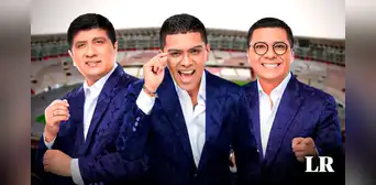 Christian Yaipén anuncia que Grupo 5 podría tener una cuarta fecha en el Estadio Nacional
