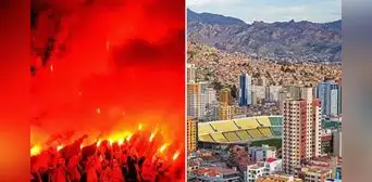 ¡En Sudamérica hay 2! Los 7 estadios de fútbol más terroríficos para jugar en el mundo ¡En Sudamérica hay 2! Los 7 estadios de fútbol más terroríficos para jugar en el mundo