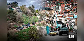 Las ciudades más peligrosas del mundo están en Latinoamérica Las ciudades más peligrosas del mundo están en Latinoamérica