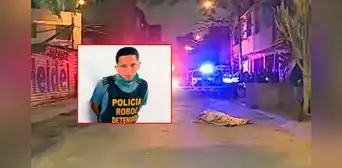 Los Olivos: sentencian a cadena perpetua a sujeto que mató a un estudiante para robarle su celular Los Olivos: sentencian a cadena perpetua a sujeto que mató a un estudiante para robarle su celular