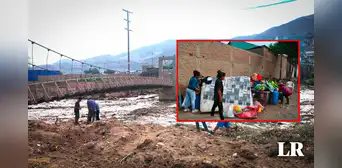 Puente Piedra: casi 30.000 personas en riesgo por desborde de río y municipio no cuenta con fondos Puente Piedra: casi 30.000 personas en riesgo por desborde de río y municipio no cuenta con fondos