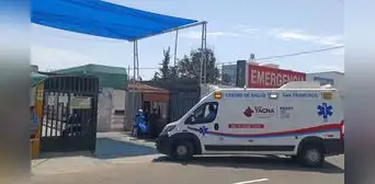 Tacna registra su primer fallecido por COVID-19 en el 2024: es un adulto mayor Tacna registra su primer fallecido por COVID-19 en el 2024: es un adulto mayor