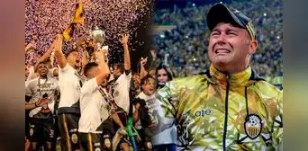 ¡Ni River y ni Palmeiras! Deportivo Táchira logra gran estadística a nivel de ligas de Conmebol ¡Ni River y ni Palmeiras! Deportivo Táchira logra gran estadística a nivel de ligas de Conmebol