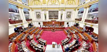 Congreso aprueba bono de S/2.400 pese a recesión