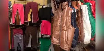 El lugar 'escondido' de Gamarra en el que rematan polos, vestidos y otras ropas: ¿cómo llegar? El lugar 'escondido' de Gamarra en el que rematan polos, vestidos y otras ropas: ¿cómo llegar?