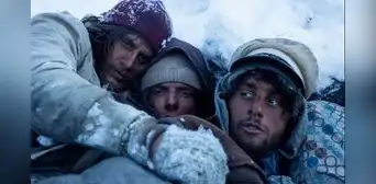 'La sociedad de la nieve': sobrevivientes reales vieron película de Netflix y esta fue su reacción 'La sociedad de la nieve': sobrevivientes reales vieron película de Netflix y esta fue su reacción