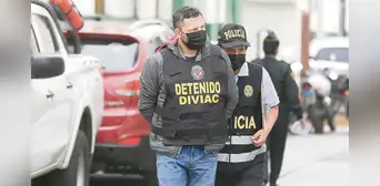 'Gabinete en la Sombra': Exalcalde de Anguía, cómplice de Pedro Castillo, logra fallo a favor de excarcelación