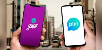 ¿Necesitas transferir dinero entre Yape y Plin? Mira cómo hacerlo fácilmente