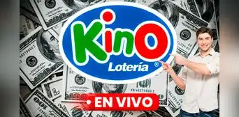 Kino HOY, 7 de enero, EN VIVO: revisa AQUÍ los números GANADORES del sorteo 2859 Kino HOY, 7 de enero, EN VIVO: revisa AQUÍ los números GANADORES del sorteo 2859