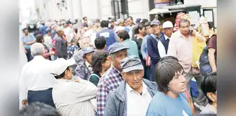 Fonavistas que no cobraron antes recibirán su dinero este verano Fonavistas que no cobraron antes recibirán su dinero este verano