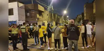 Santa Anita: 3 personas mueren acribilladas en vía pública