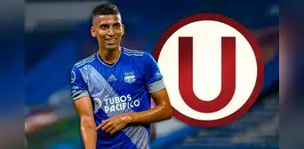 Universitario iría por volante ofensivo de Emelec a pedido de Fabián Bustos, revelan desde Ecuador