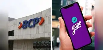 ¿Qué funciones estarán disponibles en Yape y cuáles no durante este fin de semana, según BCP? ¿Qué funciones estarán disponibles en Yape y cuáles no durante este fin de semana, según BCP?