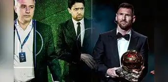 En Francia revelan que PSG habría creado 'lobby' para que Lionel Messi ganara el Balón de Oro En Francia revelan que PSG habría creado 'lobby' para que Lionel Messi ganara el Balón de Oro