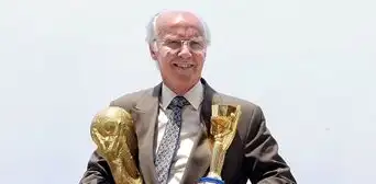 Falleció Mário Zagallo, leyenda de Brasil con 4 mundiales, y declaran luto de 7 días