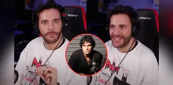 Productor musical de España se queda atónito tras escuchar canciones de Pedro Suárez-Vértiz: "Me sorprende"