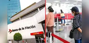 Nuevo horario de atención del Banco de la Nación este 2024: ¿en qué agencias?
