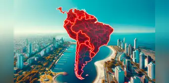 El país más seguro para vivir de Sudamérica en 2023, según la IA: "Sociedad inclusiva y tolerante" El país más seguro para vivir de Sudamérica en 2023, según la IA: "Sociedad inclusiva y tolerante"