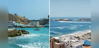 Esta es la playa más hermosa y limpia de Lima, según la IA: no es San Bartolo ni Punta Hermosa Esta es la playa más hermosa y limpia de Lima, según la IA: no es San Bartolo ni Punta Hermosa