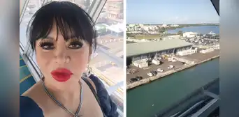 Susy Díaz disfruta sus vacaciones en lujoso crucero en el Caribe: ¿con quién está? Susy Díaz disfruta sus vacaciones en lujoso crucero en el Caribe: ¿con quién está?
