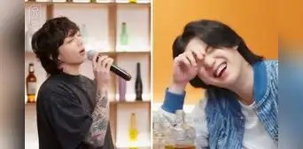 BTS: la vez que Jungkook se alcoholizó y no dejó de cantar en 'Suchwita' hasta que Suga lo botó BTS: la vez que Jungkook se alcoholizó y no dejó de cantar en 'Suchwita' hasta que Suga lo botó
