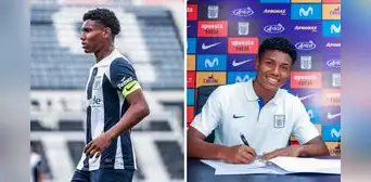 ¿Quién es Jussepi García, el juvenil de 16 años que sorprendió en el primer 11 de Restrepo en Alianza? ¿Quién es Jussepi García, el juvenil de 16 años que sorprendió en el primer 11 de Restrepo en Alianza?