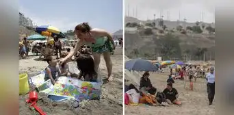 ¿Habrá control de aforo en las playas de Barranco y Chorrillos este verano 2024? ¿Habrá control de aforo en las playas de Barranco y Chorrillos este verano 2024?
