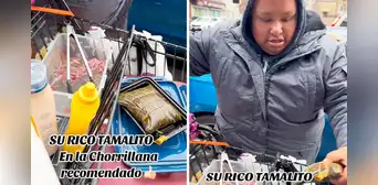 Peruana sorprende al vender tamales en EE. UU. y usuarios reaccionan: “¿Aceptará Yape?” Peruana sorprende al vender tamales en EE. UU. y usuarios reaccionan: “¿Aceptará Yape?”