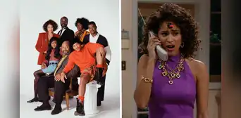¿Qué pasó con Karyn Parsons, la legendaria Hilary, en 'El príncipe del rap en Bel-Air'? ¿Qué pasó con Karyn Parsons, la legendaria Hilary, en 'El príncipe del rap en Bel-Air'?
