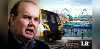 Línea 2 del Metro: ¿por qué López Aliaga propone postergar la construcción de la estación central? Línea 2 del Metro: ¿por qué López Aliaga propone postergar la construcción de la estación central?