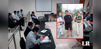 Huánuco: dictan 36 meses de prisión para director de escuela de policías por encabezar organización criminal Huánuco: dictan 36 meses de prisión para director de escuela de policías por encabezar organización criminal