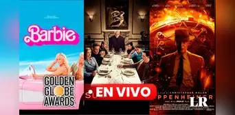 Golden Globes 2024 [EN VIVO HOY]: VER en Estados Unidos, México y España [EN DIRECTO]