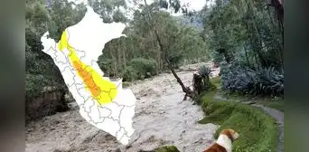 Senamhi advierte sobre lluvias en la selva en los próximos días: ¿hasta cuándo y en qué regiones?