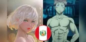 'Jujutsu Kaisen': el peruano que destaca en uno de los mejores animes de la actualidad