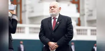 Jorge Montoya: “Tenemos 60 firmas y consenso para remover a la JNJ” Jorge Montoya: “Tenemos 60 firmas y consenso para remover a la JNJ”