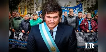 Alberto Vergara: “El futuro de Milei podía entreverse en clave peruana: o bien Fujimori o bien Pedro Castillo” Alberto Vergara: “El futuro de Milei podía entreverse en clave peruana: o bien Fujimori o bien Pedro Castillo”