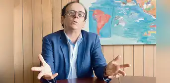 José de Echave: “Ni el Ejecutivo ni el Congreso tienen voluntad para una reforma tributaria” José de Echave: “Ni el Ejecutivo ni el Congreso tienen voluntad para una reforma tributaria”