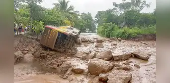 El Niño: lluvias arrecian en regiones y aún faltan obras ante fenómeno